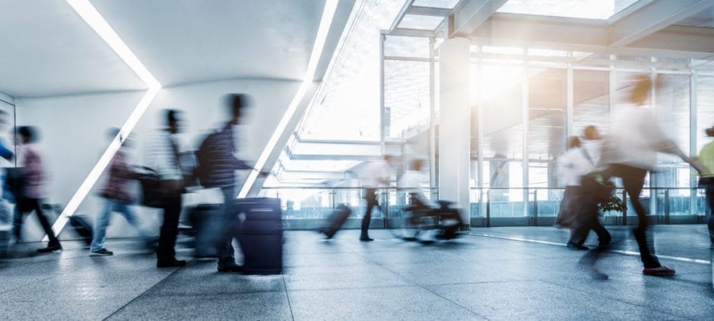 Navigating airport travel at JAX